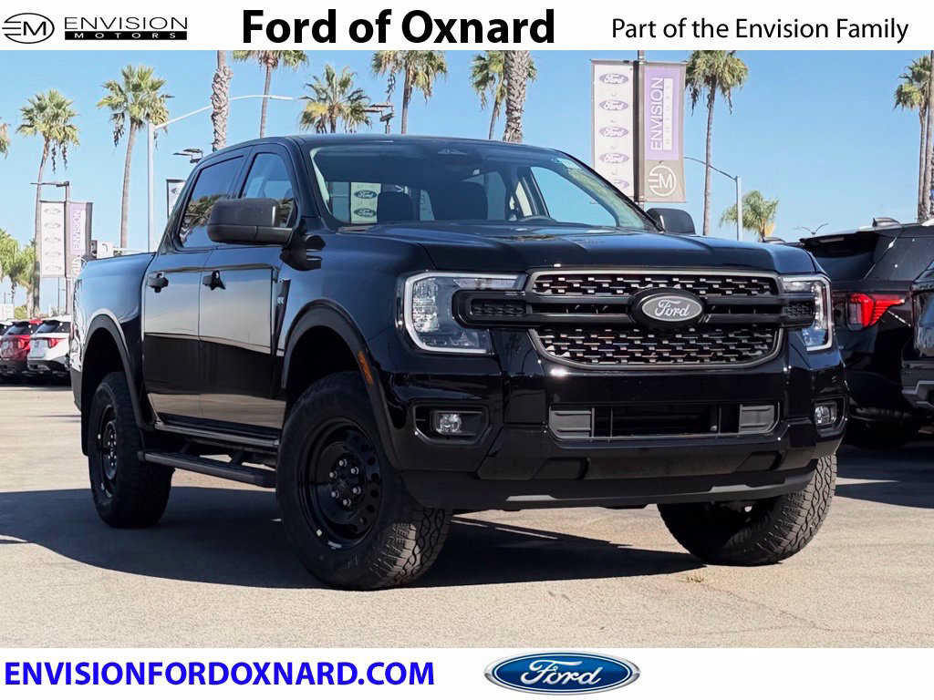 New 2026 Ford Ranger XL w/ Trailer Tow Package RWD image 1