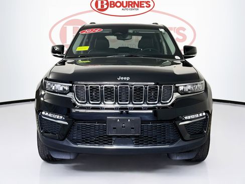 Used 2024 Jeep Grand Cherokee Limited 4xe image 7