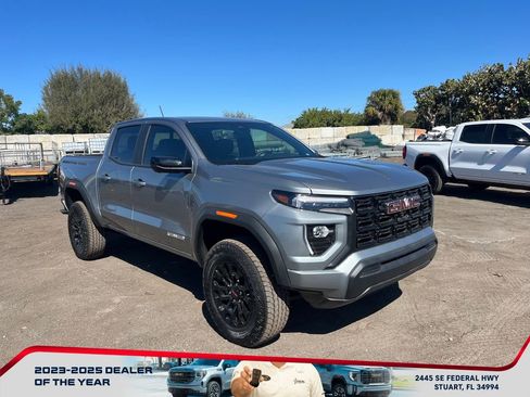 New 2026 GMC Canyon Elevation w/ Technology Package image 2