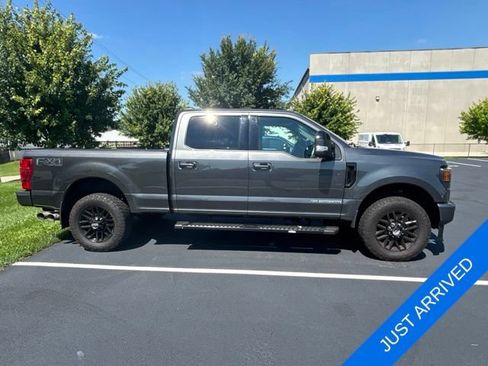 Used 2020 Ford F250 Lariat AWD/4WD image 3
