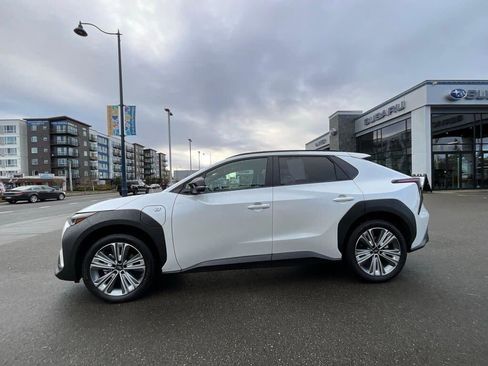 Certified 2024 Subaru Solterra Limited image 5