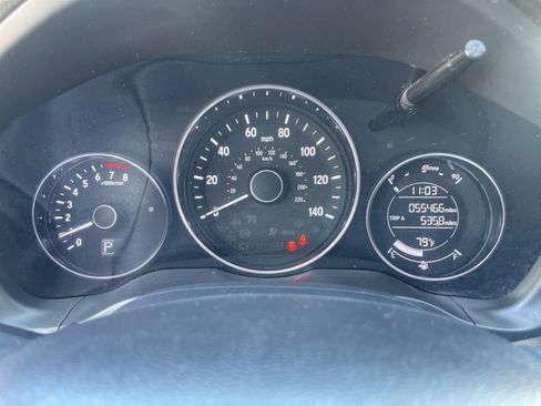 Used 2019 Honda HR-V Sport image 10