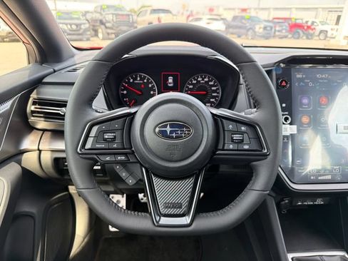 New 2026 Subaru WRX AWD/4WD image 10