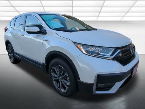 Used 2021 Honda CR-V EX image 1