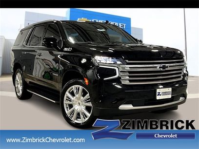 Certified 2024 Chevrolet Tahoe High Country w/ Advanced Technology Package