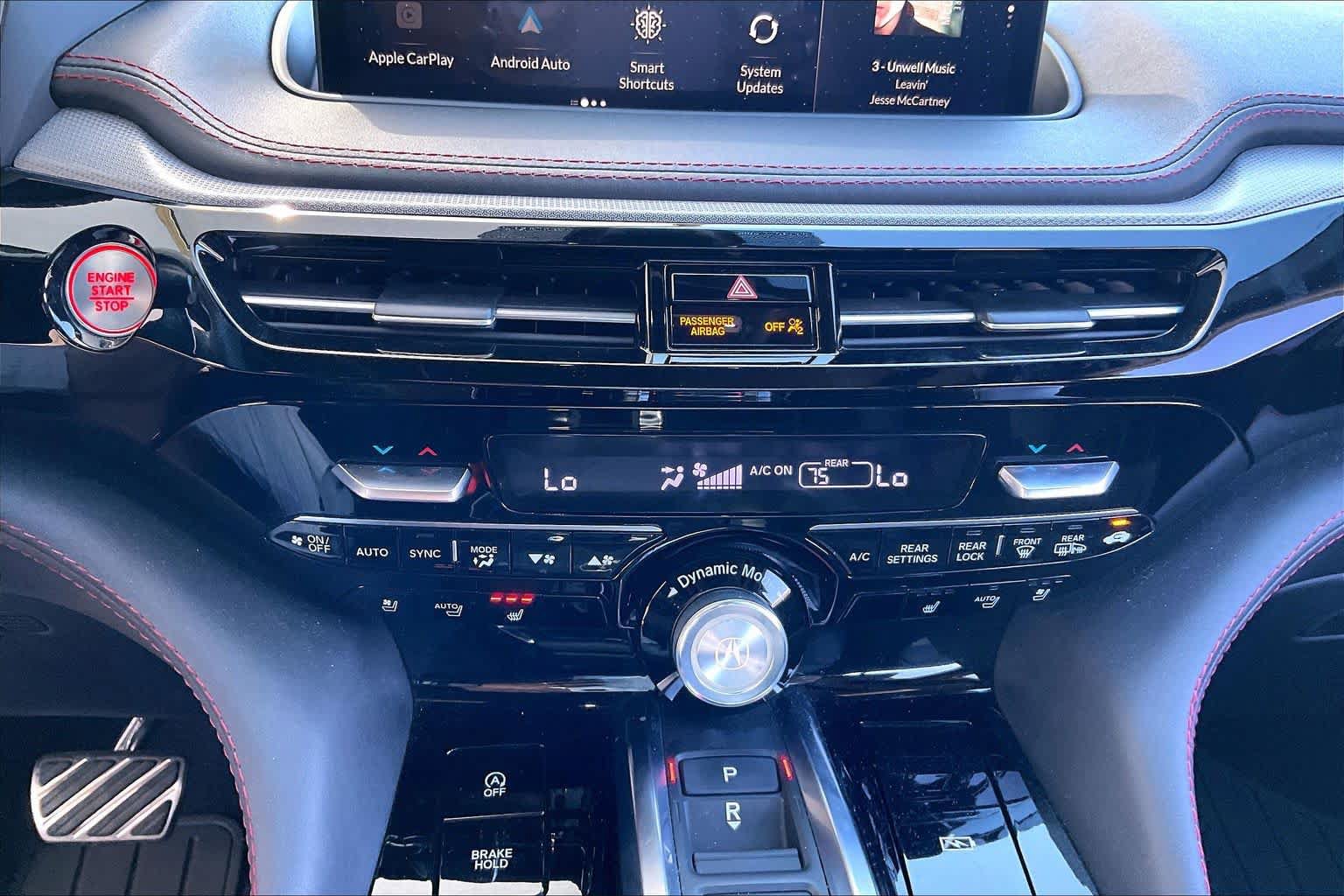 Used 2022 Acura MDX A-Spec AWD/4WD image 34