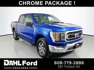 Used 2023 Ford F150 XLT w/ Equipment Group 302A High AWD/4WD video 1