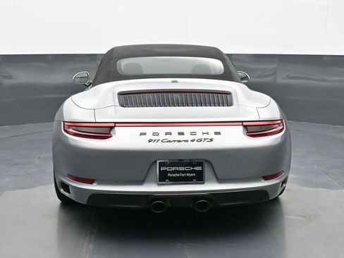 Certified 2018 Porsche 911 Carrera 4 GTS image 16