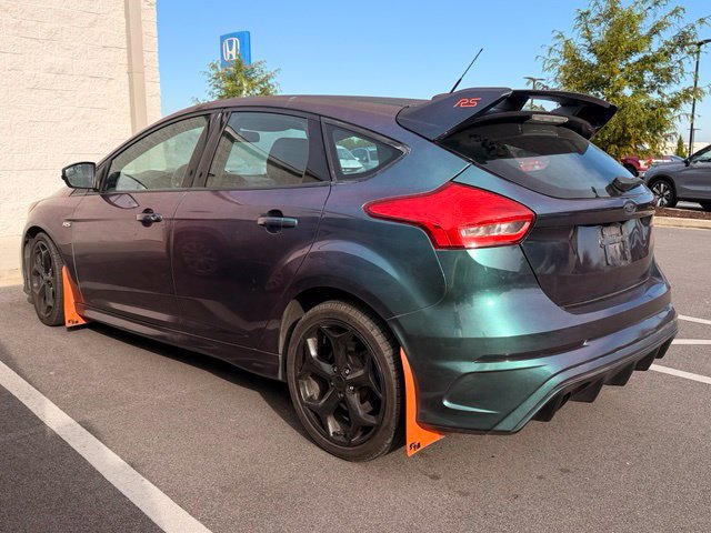 Used 2017 Ford Focus RS AWD/4WD image 4