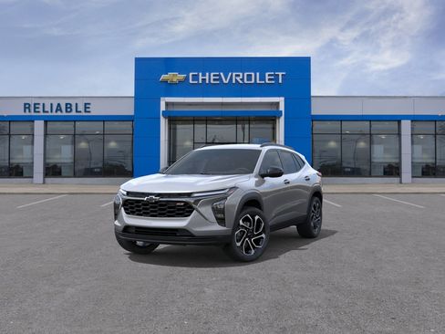 New 2026 Chevrolet Trax RS w/ Driver Confidence Package FWD image 8