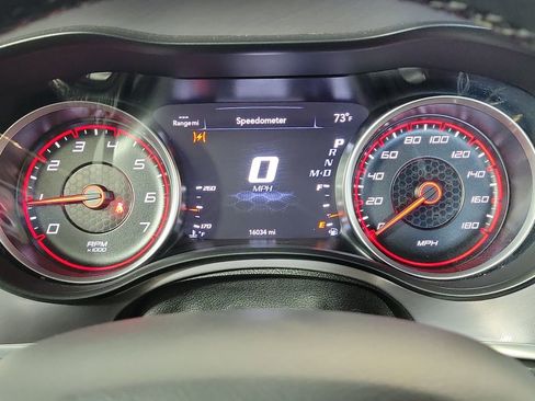 Used 2022 Dodge Charger Scat Pack w/ Plus Group RWD image 17