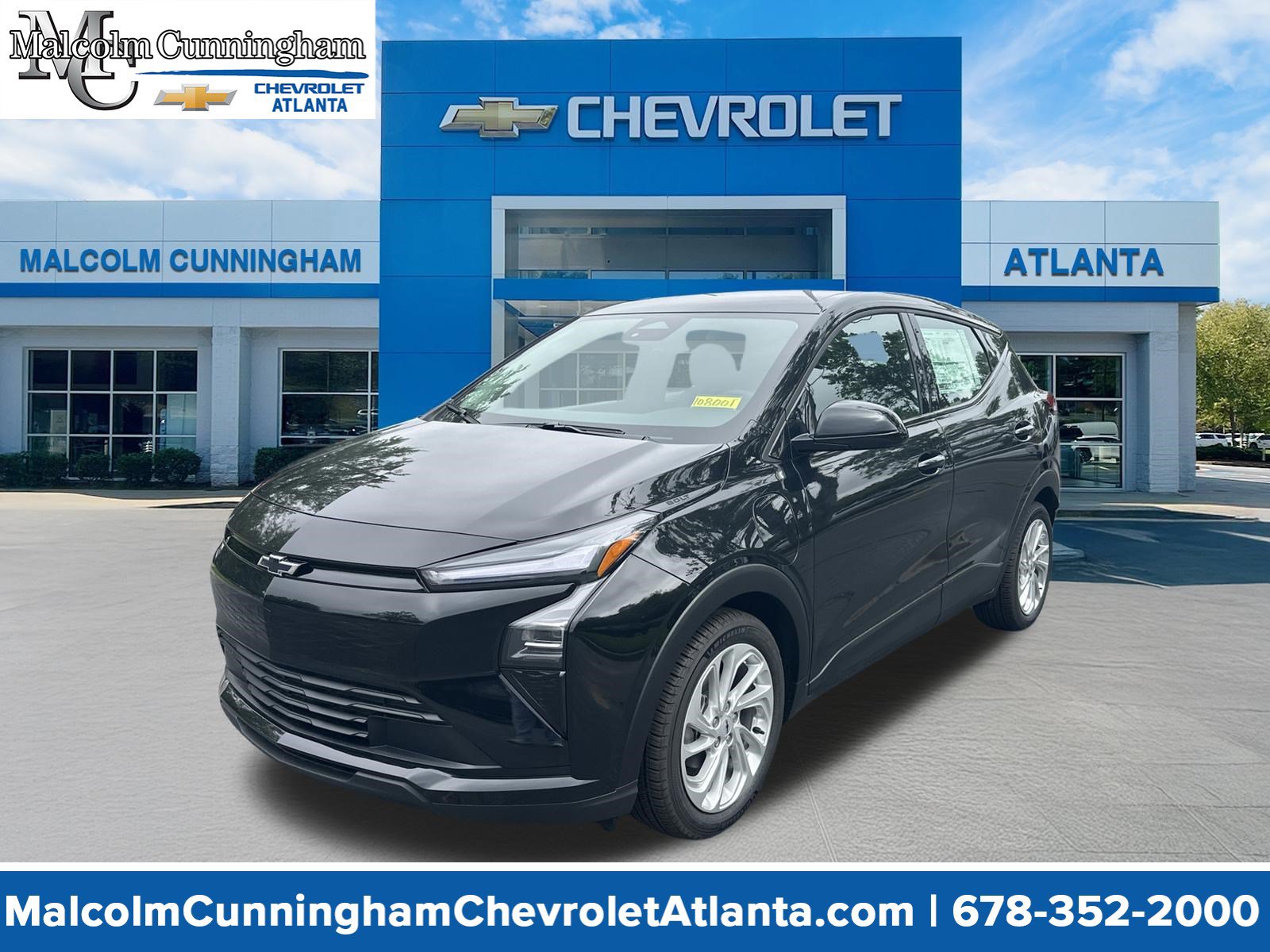 New 2027 Chevrolet Bolt LT w/ Comfort Package FWD image 1