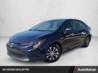 Used 2020 Toyota Corolla LE w/ Carpet Mat Package (TMS) FWD video 1