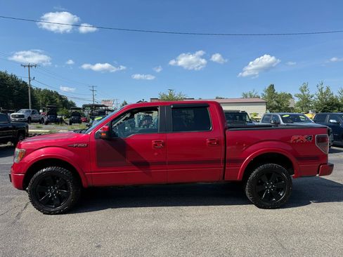 Used 2012 Ford F150 FX4 w/ FX Luxury Pkg AWD/4WD image 6