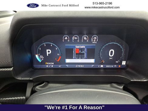 Certified 2024 Ford Ranger Raptor image 12