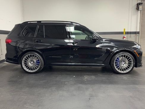 Used 2021 BMW ALPINA XB7 AWD/4WD image 5