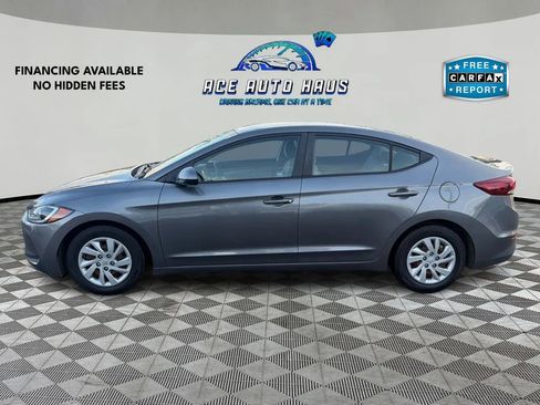 Used 2018 Hyundai Elantra SE w/ SE Connectivity Package 04 image 4