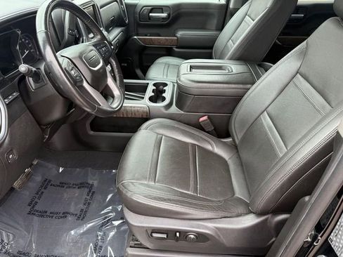 Certified 2019 GMC Sierra 1500 Denali w/ Denali Ultimate Package AWD/4WD image 14