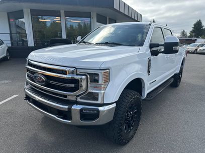 Used 2022 Ford F250 Lariat w/ Tremor Off-Road Package