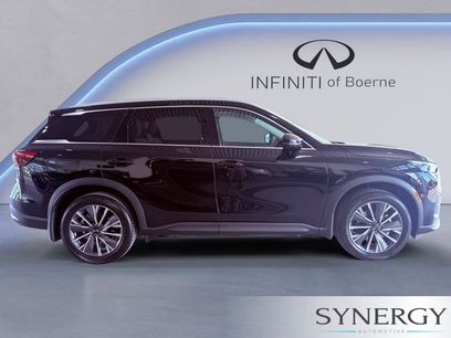New 2027 INFINITI QX60 Luxe w/ Cargo Package