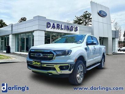Used 2021 Ford Ranger Lariat w/ Equipment Group 501A High