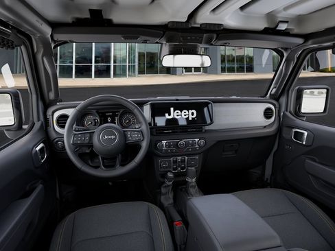 New 2026 Jeep Gladiator Sport AWD/4WD image 14