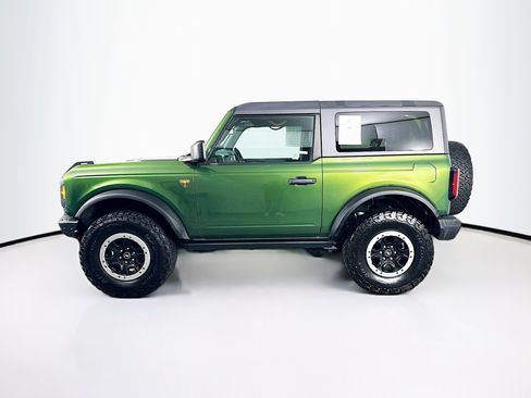 Used 2022 Ford Bronco Badlands w/ Sasquatch Package AWD/4WD image 4