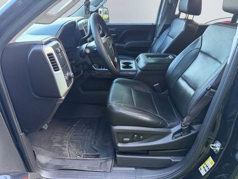 Used 2016 GMC Sierra 1500 SLT w/ Texas SLT Premium Package RWD image 8