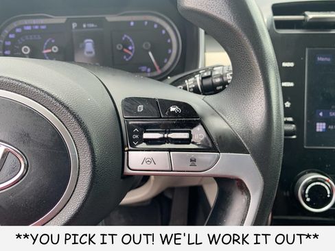 Used 2022 Hyundai Tucson SEL FWD image 17