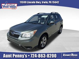 Used 2014 Subaru Forester 2.5i Premium w/ Popular Package #1 AWD/4WD 360° Tour