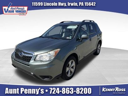 Used 2014 Subaru Forester 2.5i Premium w/ Popular Package #1