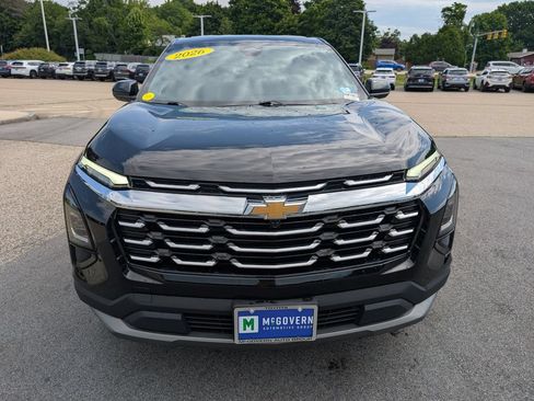 Used 2026 Chevrolet Equinox LT w/ LPO, Floor Liner Package AWD/4WD image 9
