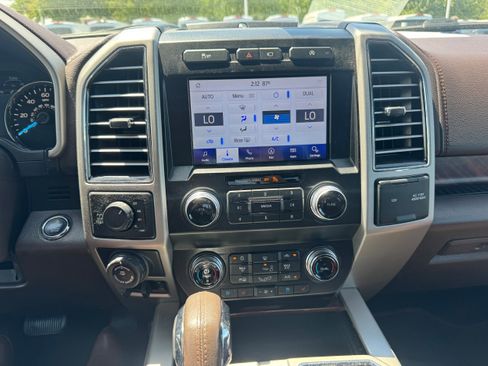 Used 2020 Ford F150 King Ranch w/ Equipment Group 601A Luxury AWD/4WD image 12