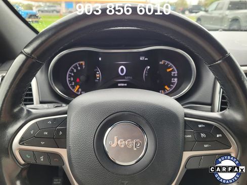 Used 2020 Jeep Grand Cherokee Laredo image 21