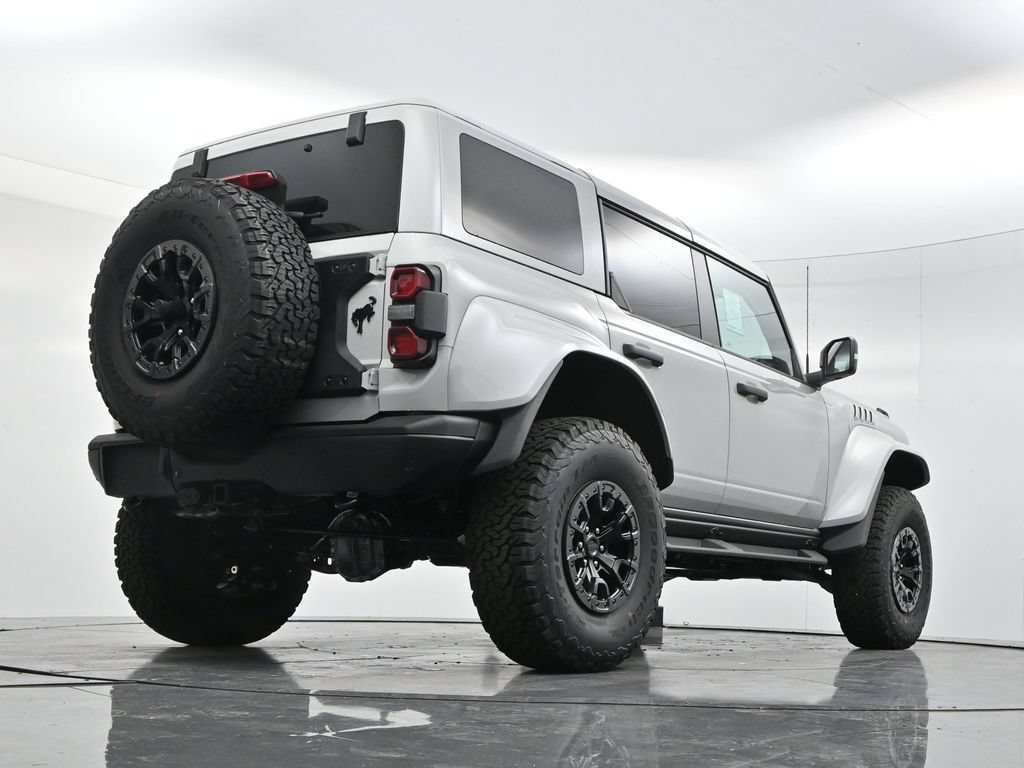 New 2026 Ford Bronco Raptor AWD/4WD image 49