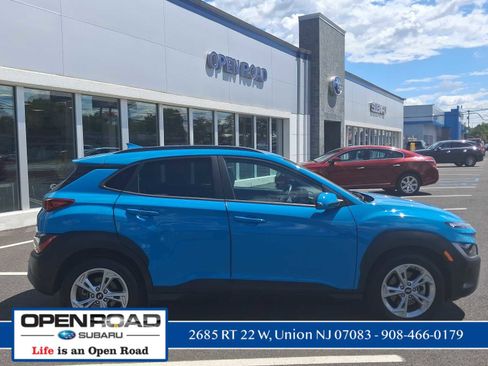 Used 2023 Hyundai Kona SEL w/ Convenience Package AWD/4WD image 6