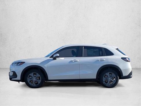 New 2026 Honda HR-V LX image 5