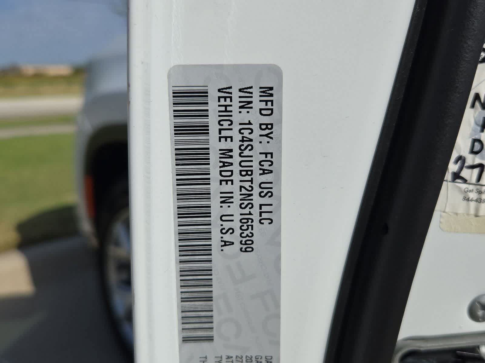 Used 2022 Jeep Wagoneer Series II RWD image 35