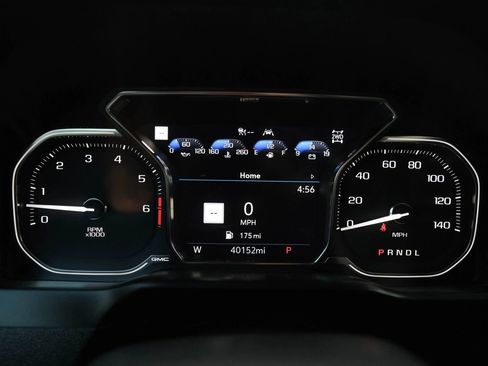 Used 2021 GMC Sierra 1500 Denali w/ Driver Alert Package II image 34