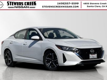 Used 2024 Nissan Sentra SV