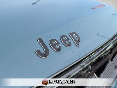 New 2026 Jeep Grand Wagoneer Limited w/ Premium Group II AWD/4WD image 9