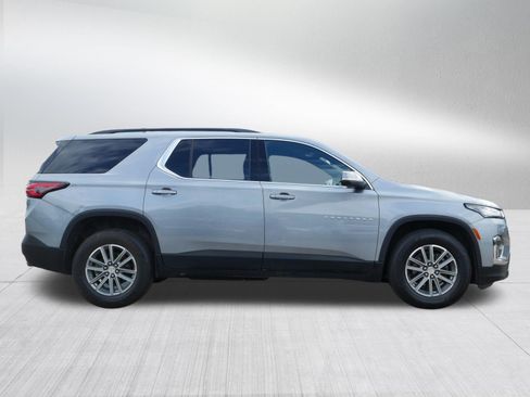 Used 2023 Chevrolet Traverse LT AWD/4WD image 8