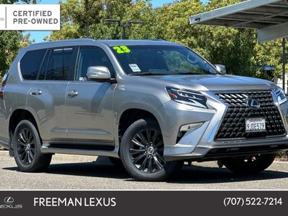Certified 2023 Lexus GX 460 Luxury w/ Sport Design Package