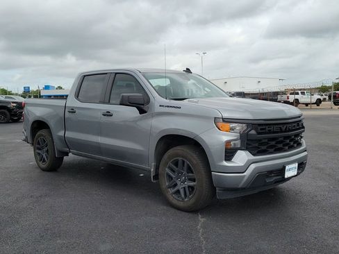 Used 2024 Chevrolet Silverado 1500 Custom w/ LPO, Dark Essentials Package image 19