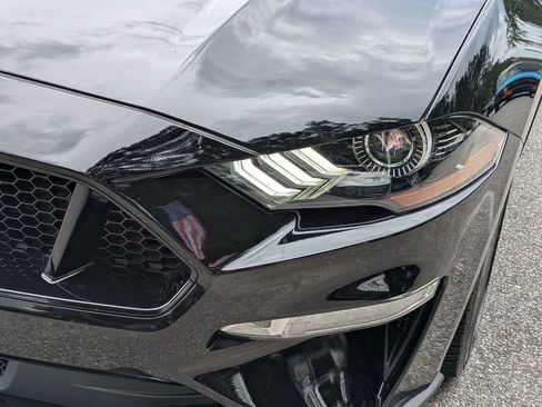 Used 2022 Ford Mustang GT Premium w/ Equipment Group 401A RWD image 9