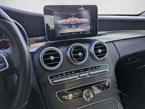 Used 2017 Mercedes-Benz C 300 4MATIC Sedan image 17