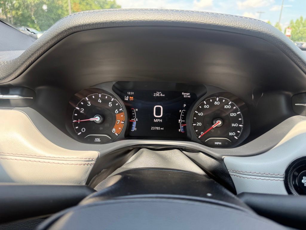 Used 2024 Jeep Compass Limited AWD/4WD image 22