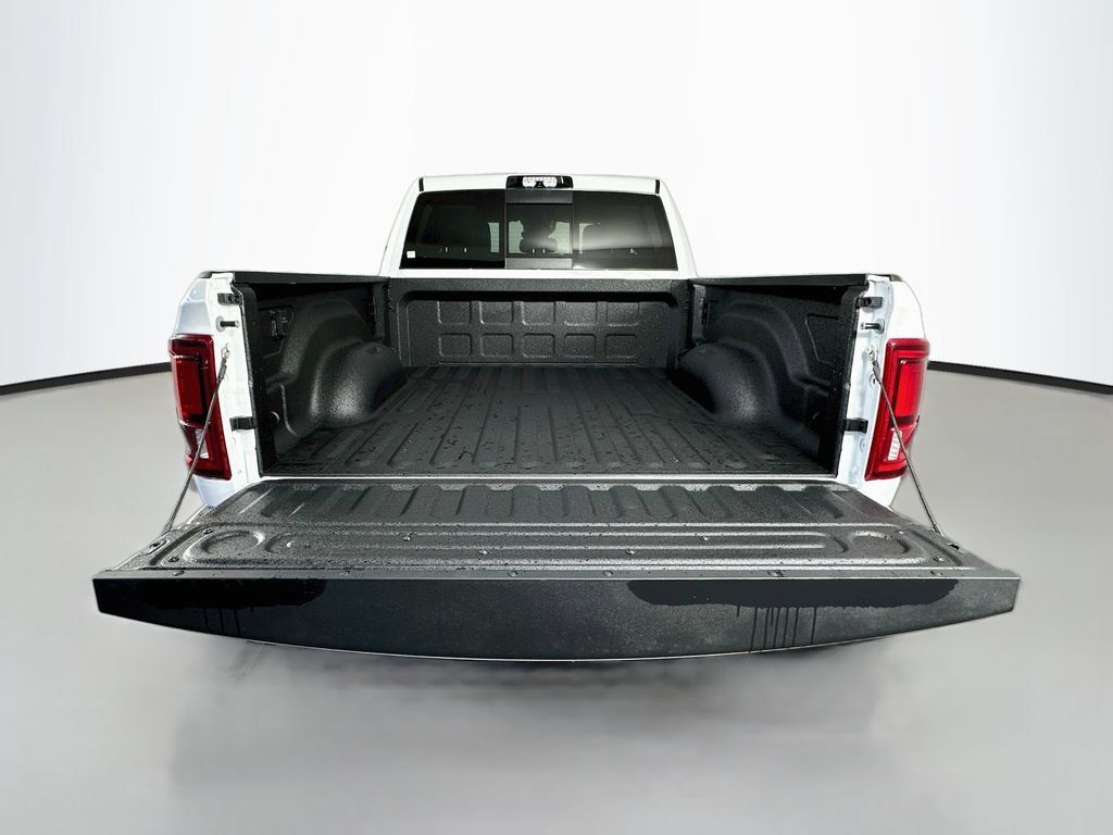 New 2026 RAM 3500 Limited w/ Night Edition AWD/4WD image 15