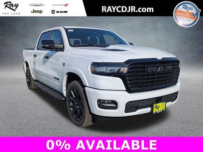 New 2026 RAM 1500 Laramie