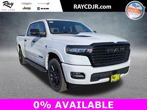 New 2026 RAM 1500 Laramie image 1